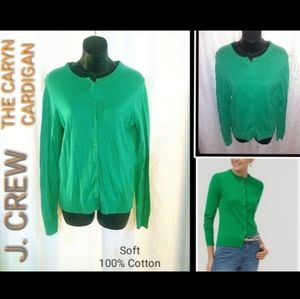 *5 for $30* J. CREW CARYN CARDIGAN